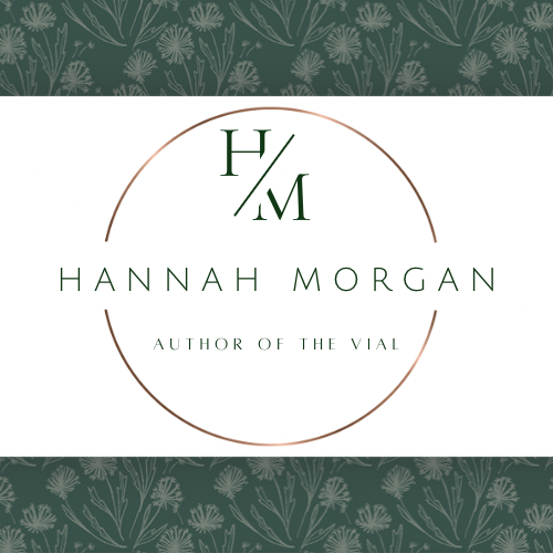 AUTHOR HANNAH MORGAN